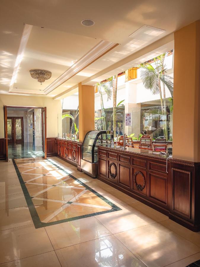 Hotel El Gran Chorti Esquipulas Exterior photo