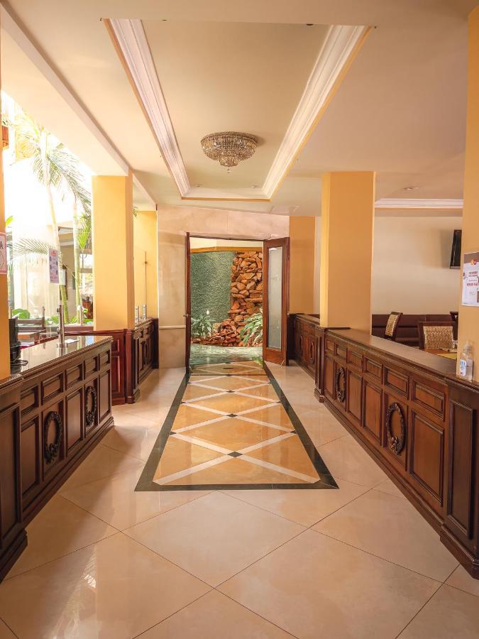 Hotel El Gran Chorti Esquipulas Exterior photo