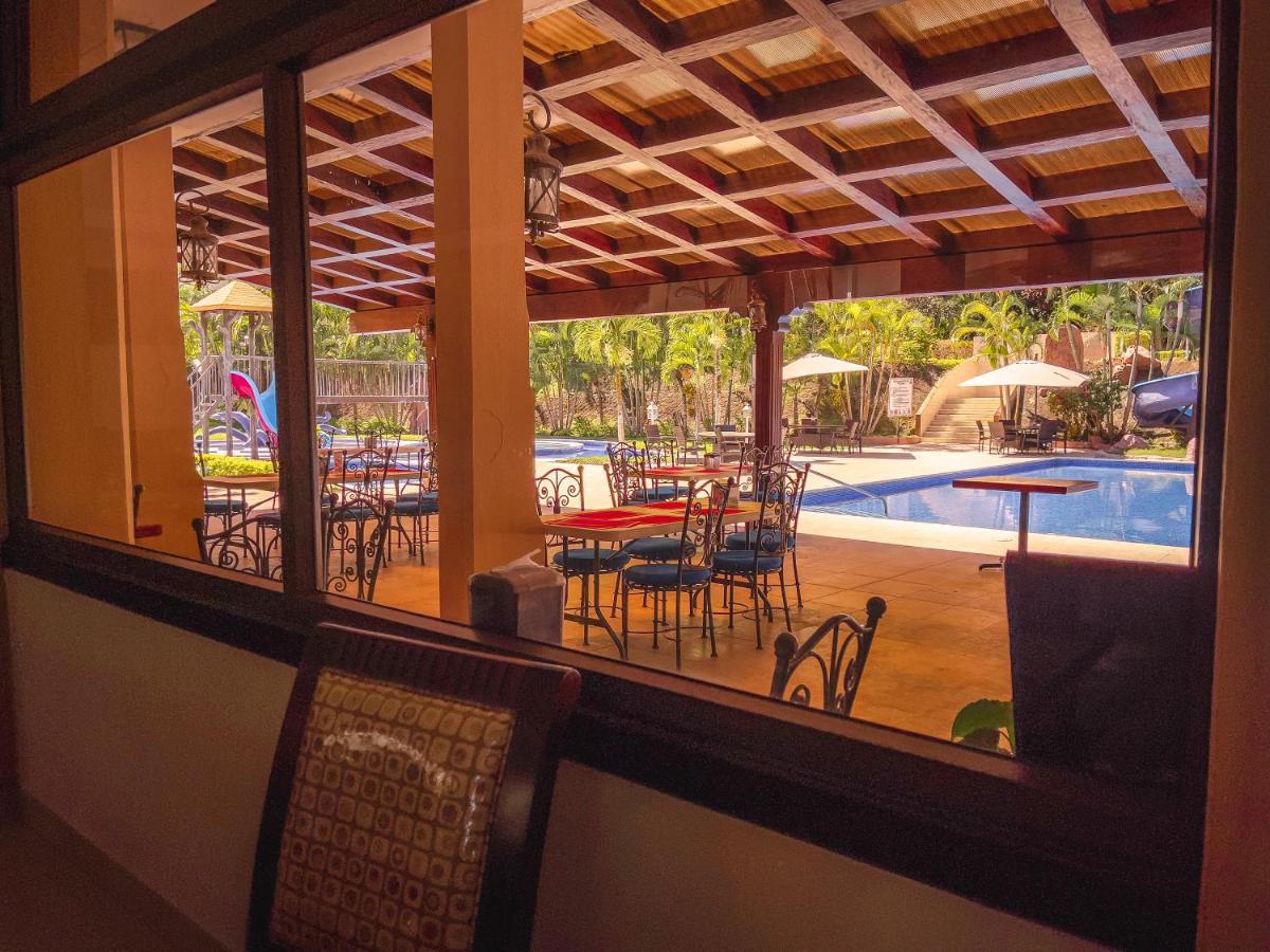 Hotel El Gran Chorti Esquipulas Exterior photo