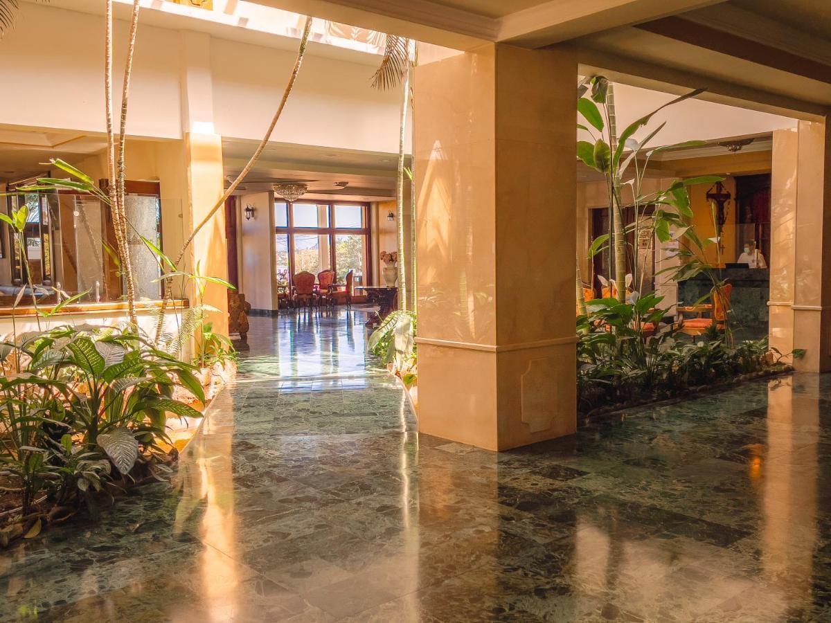 Hotel El Gran Chorti Esquipulas Exterior photo
