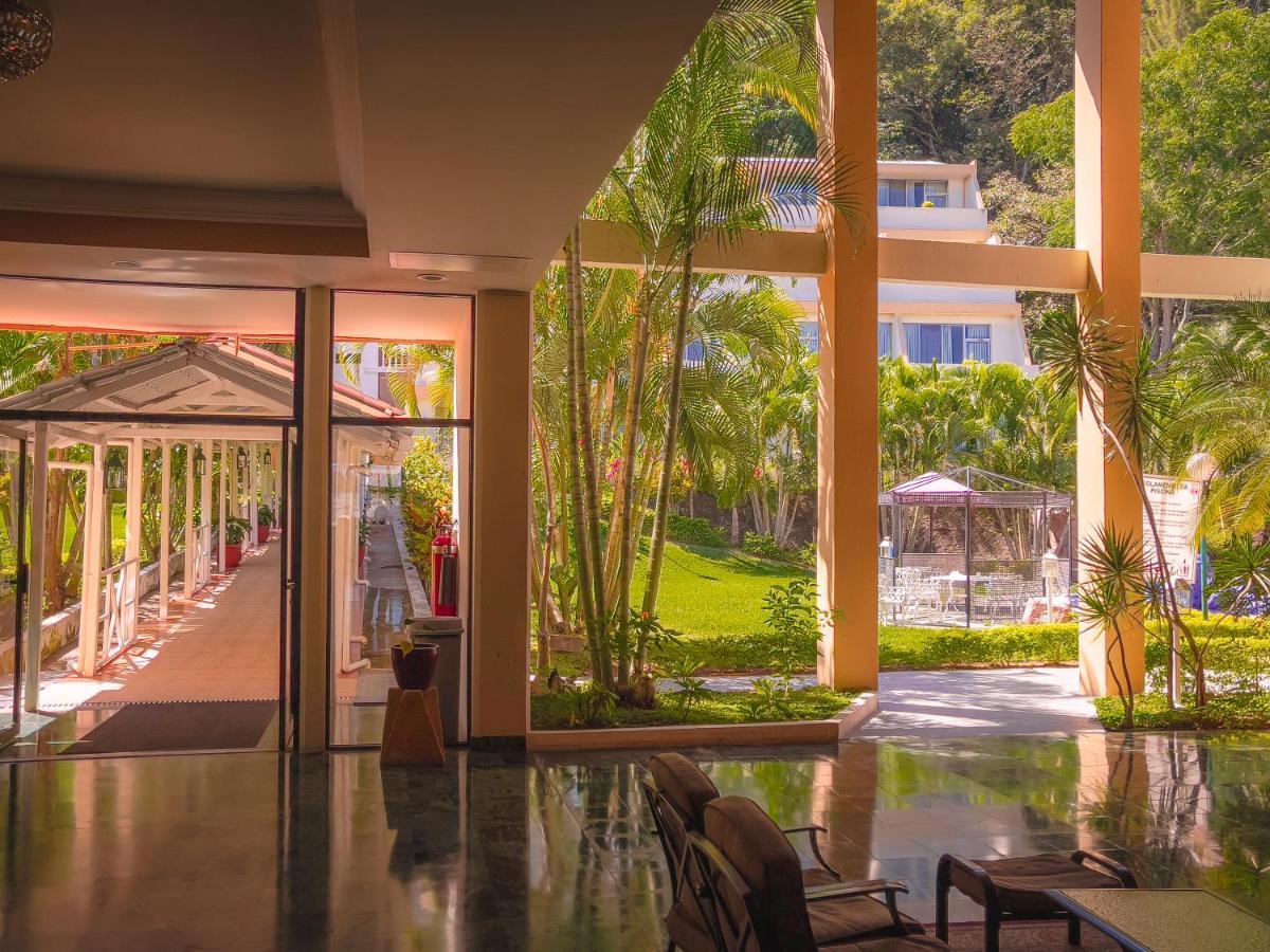 Hotel El Gran Chorti Esquipulas Exterior photo
