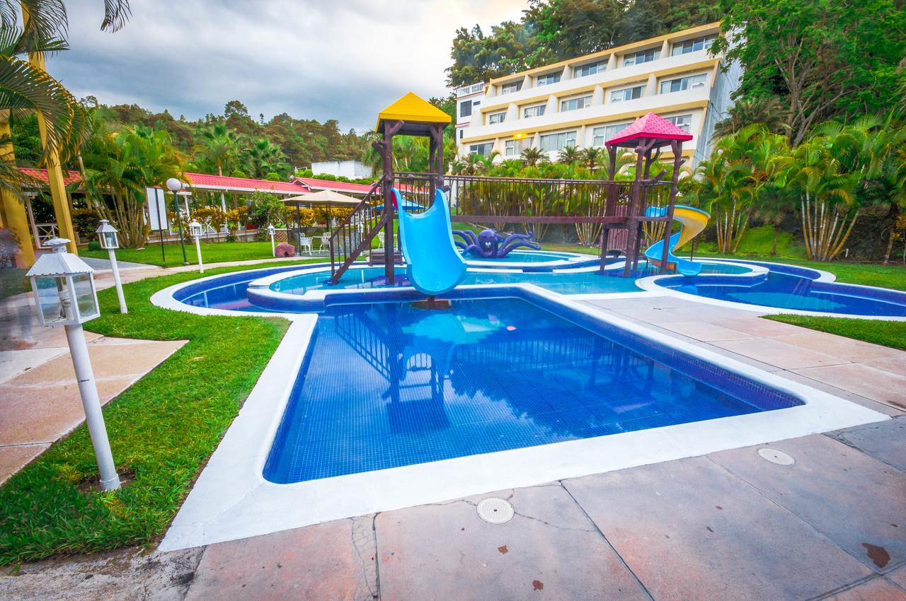 Hotel El Gran Chorti Esquipulas Exterior photo