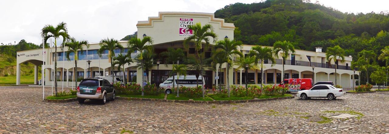 Hotel El Gran Chorti Esquipulas Exterior photo